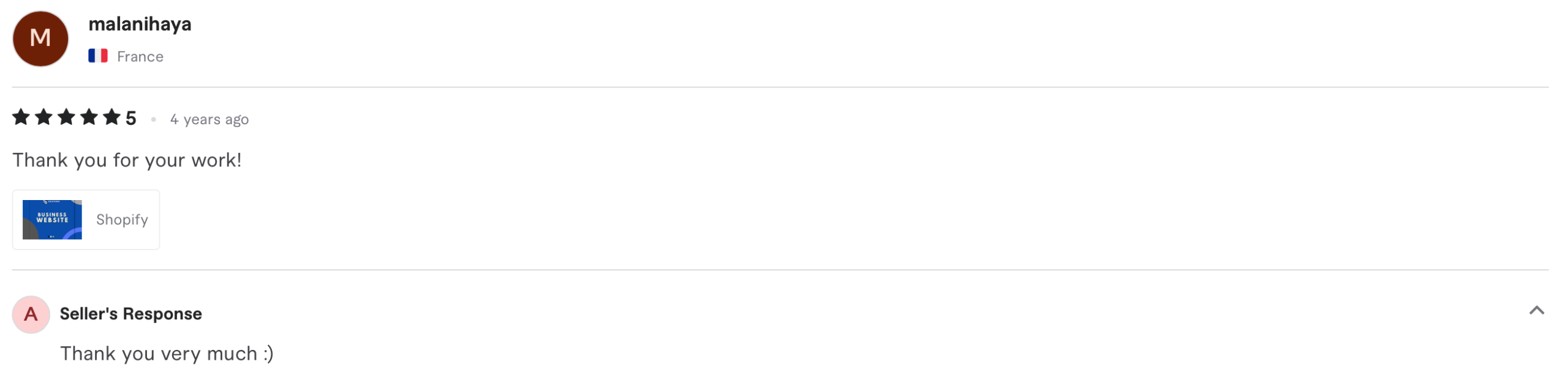 MVP & SaaS Development in Bubble, Client Review