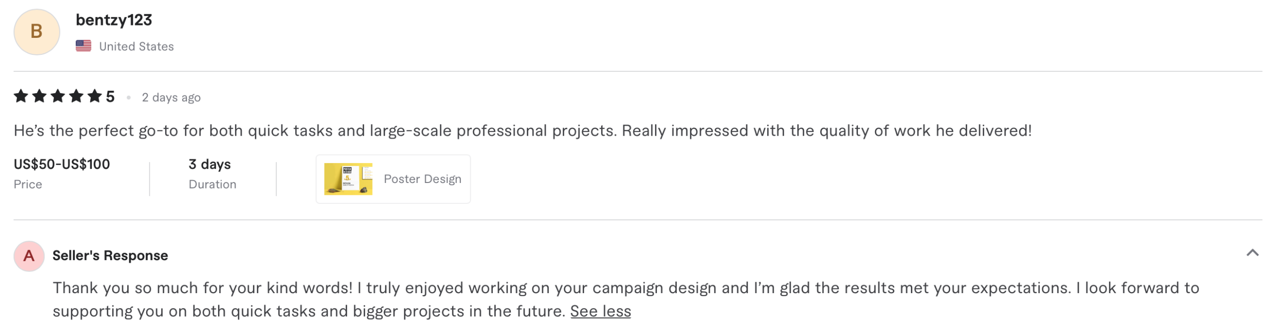 MVP & SaaS Development in Bubble, Client Review